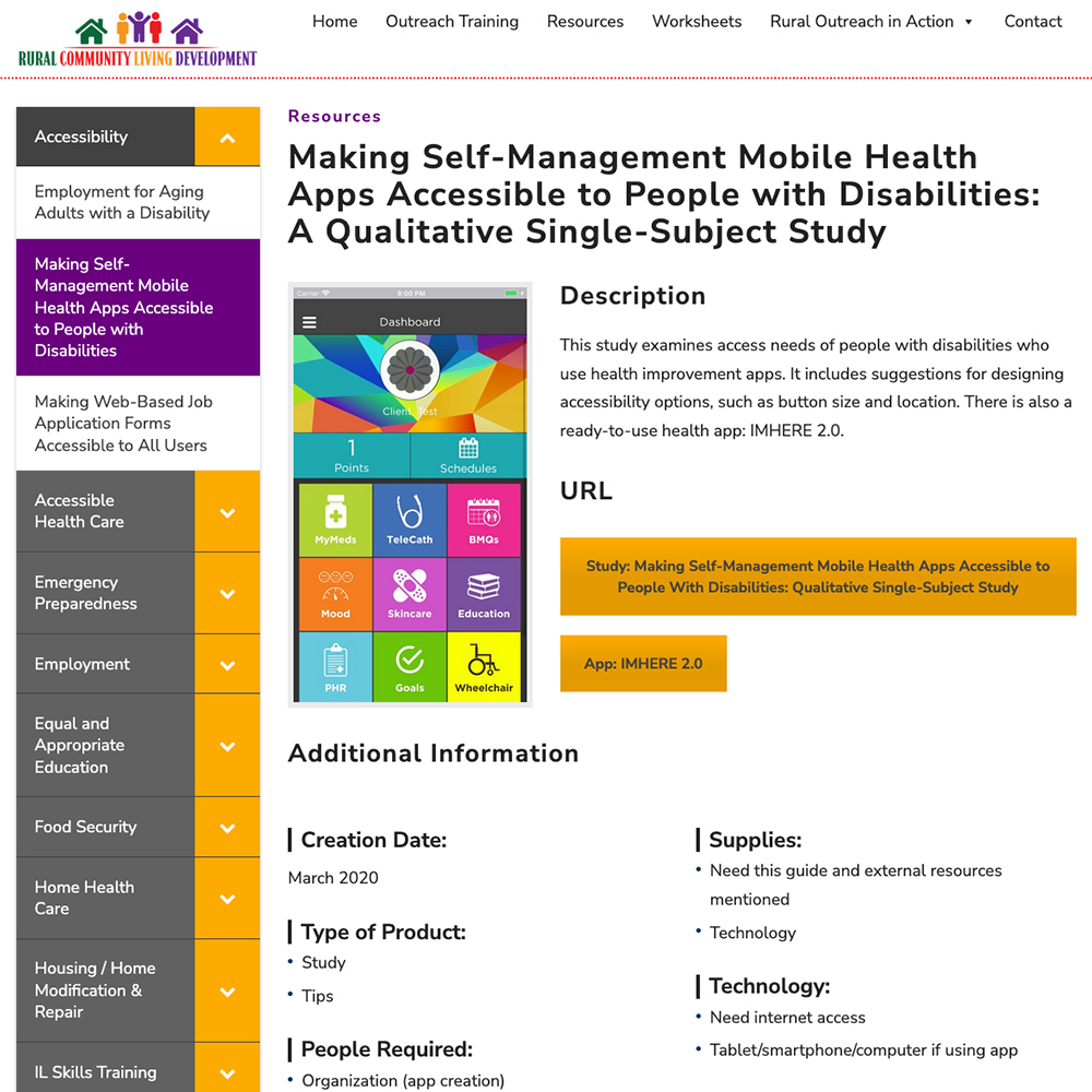 3-3-2-02 Screenshot of resource in the Resources list