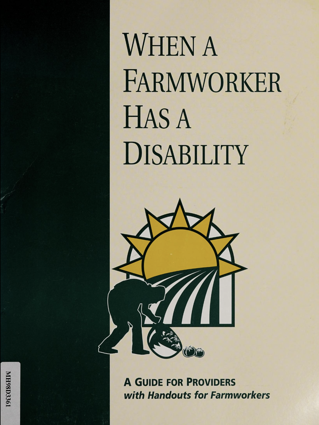 Screenshot of When a Farmworker Has a Disability PDF